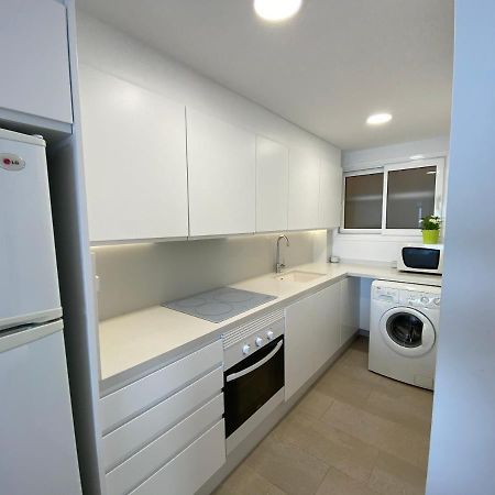 Atico En Primerisima Linea De Playa!!! Denia Ngoại thất bức ảnh