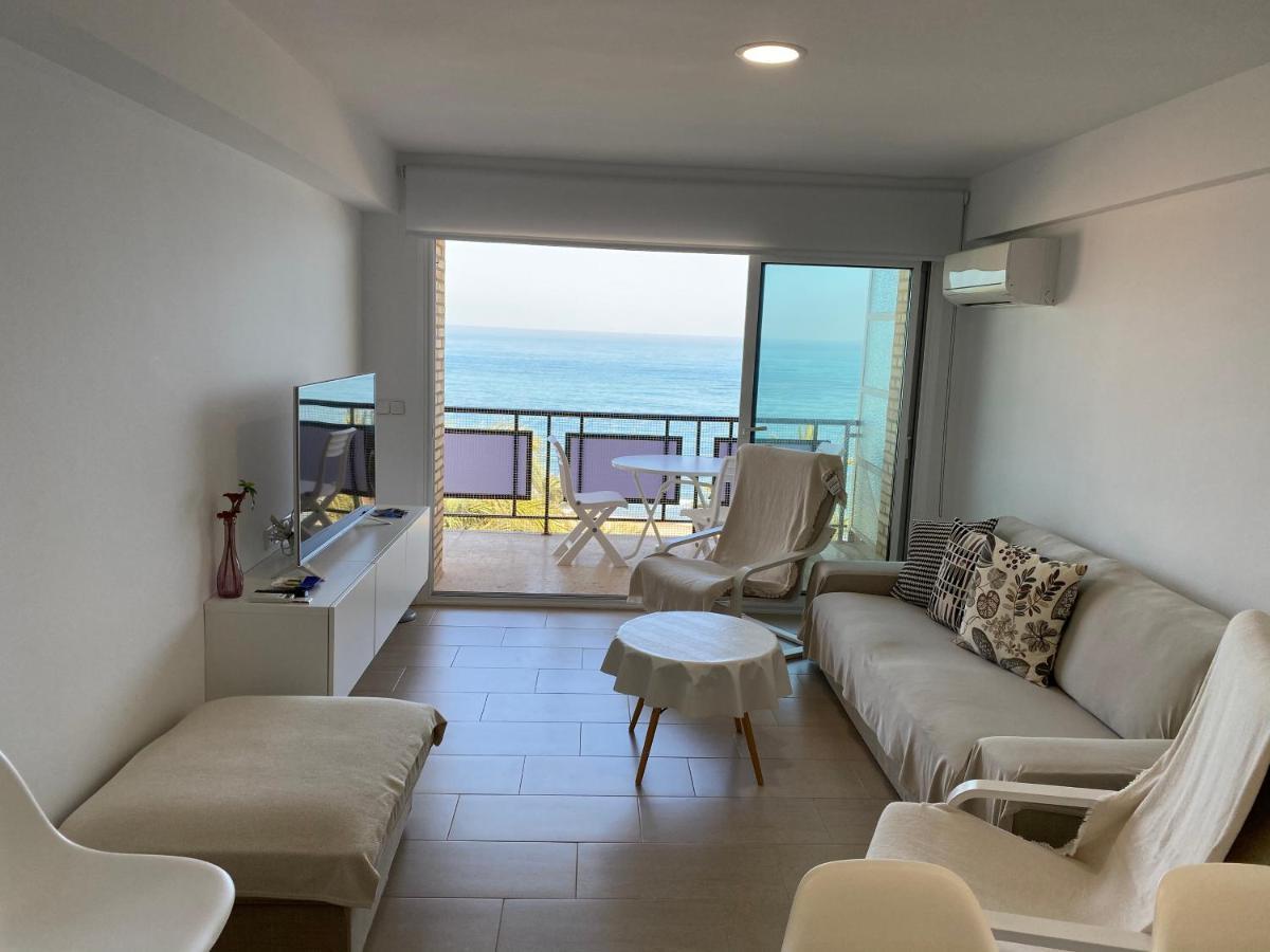 Atico En Primerisima Linea De Playa!!! Denia Ngoại thất bức ảnh