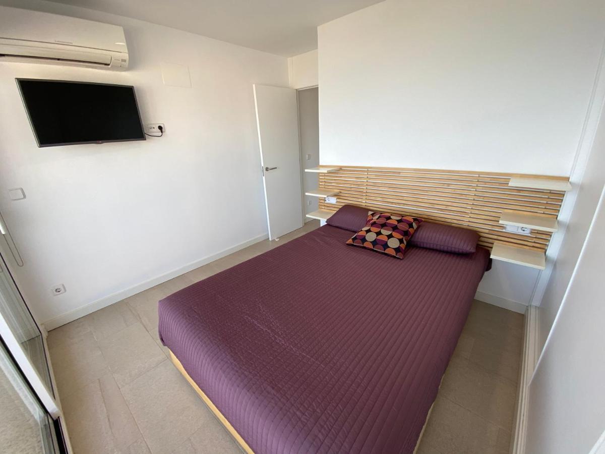 Atico En Primerisima Linea De Playa!!! Denia Ngoại thất bức ảnh