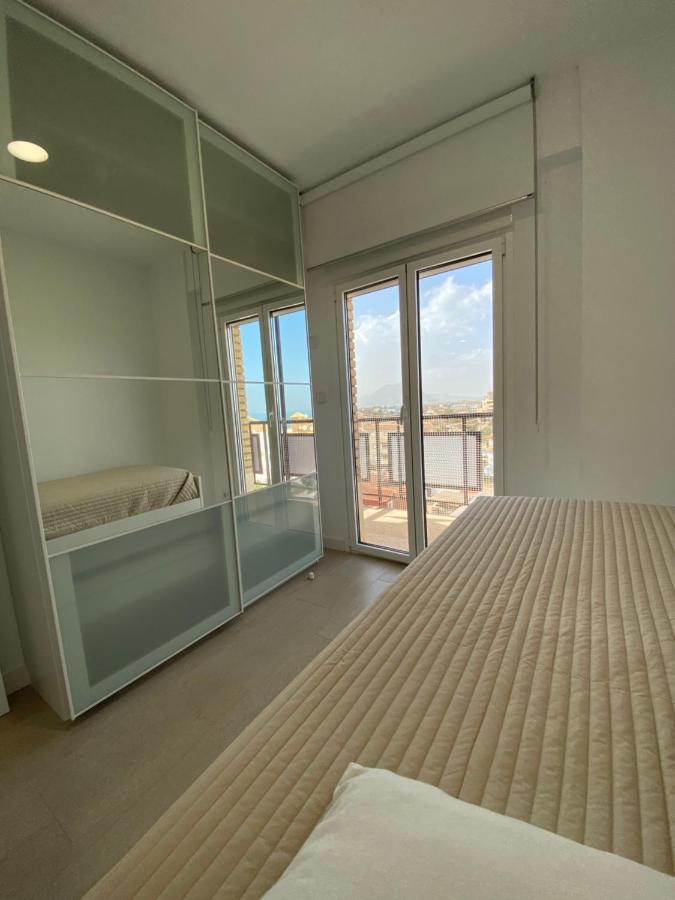 Atico En Primerisima Linea De Playa!!! Denia Ngoại thất bức ảnh
