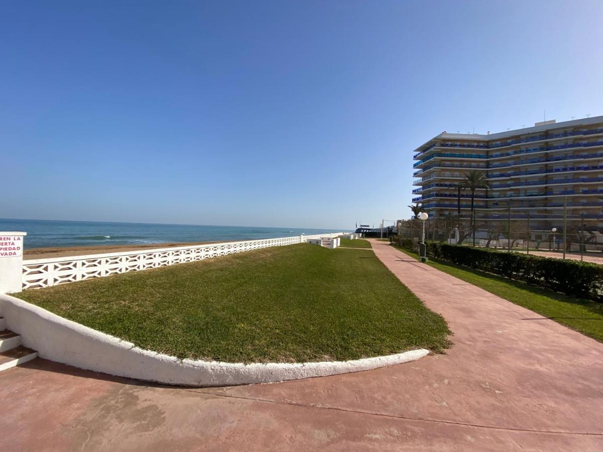 Atico En Primerisima Linea De Playa!!! Denia Ngoại thất bức ảnh
