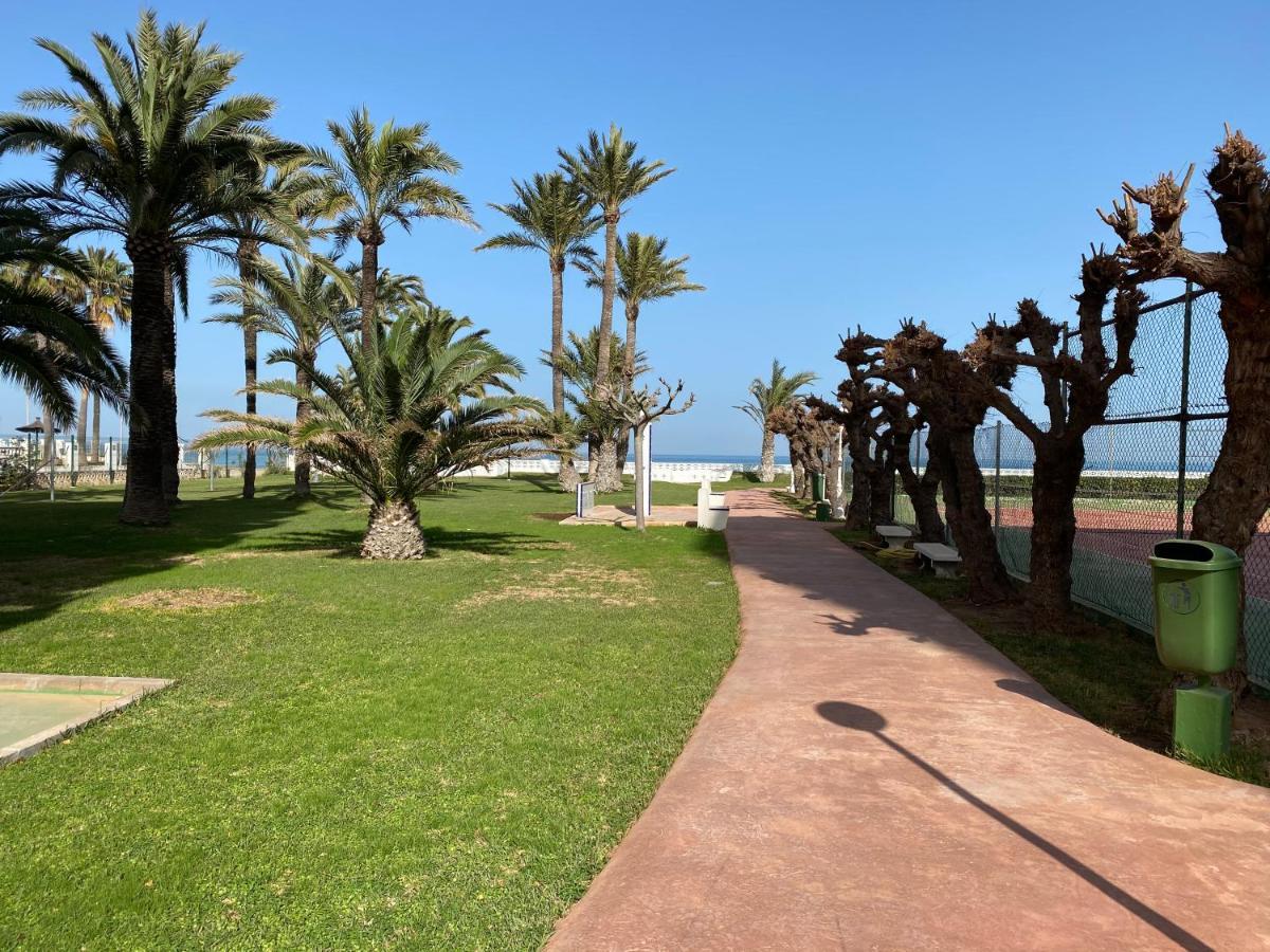 Atico En Primerisima Linea De Playa!!! Denia Ngoại thất bức ảnh