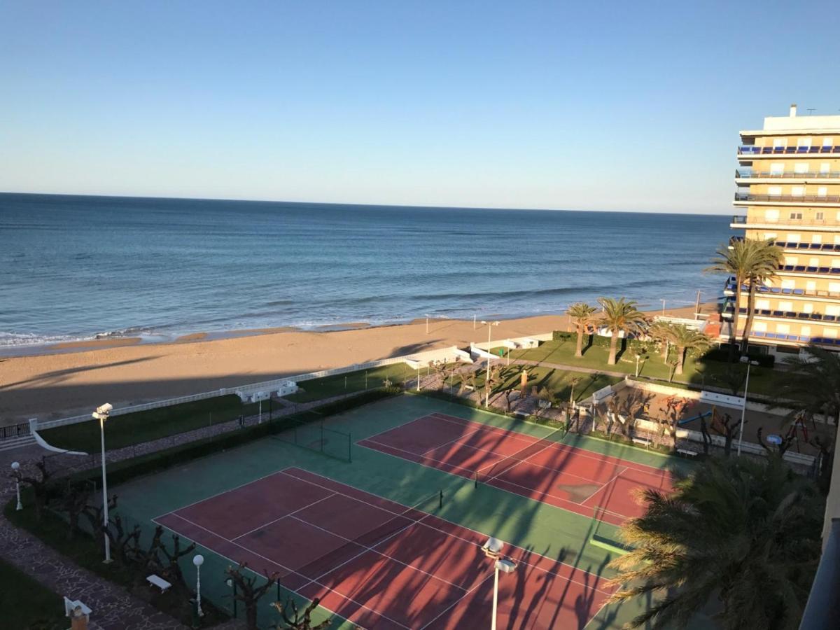Atico En Primerisima Linea De Playa!!! Denia Ngoại thất bức ảnh