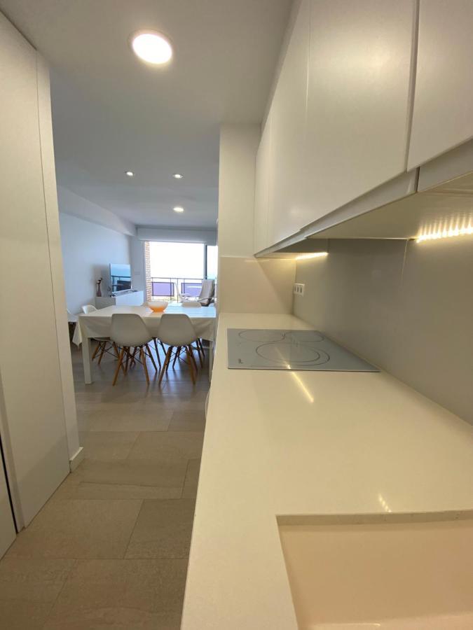 Atico En Primerisima Linea De Playa!!! Denia Ngoại thất bức ảnh