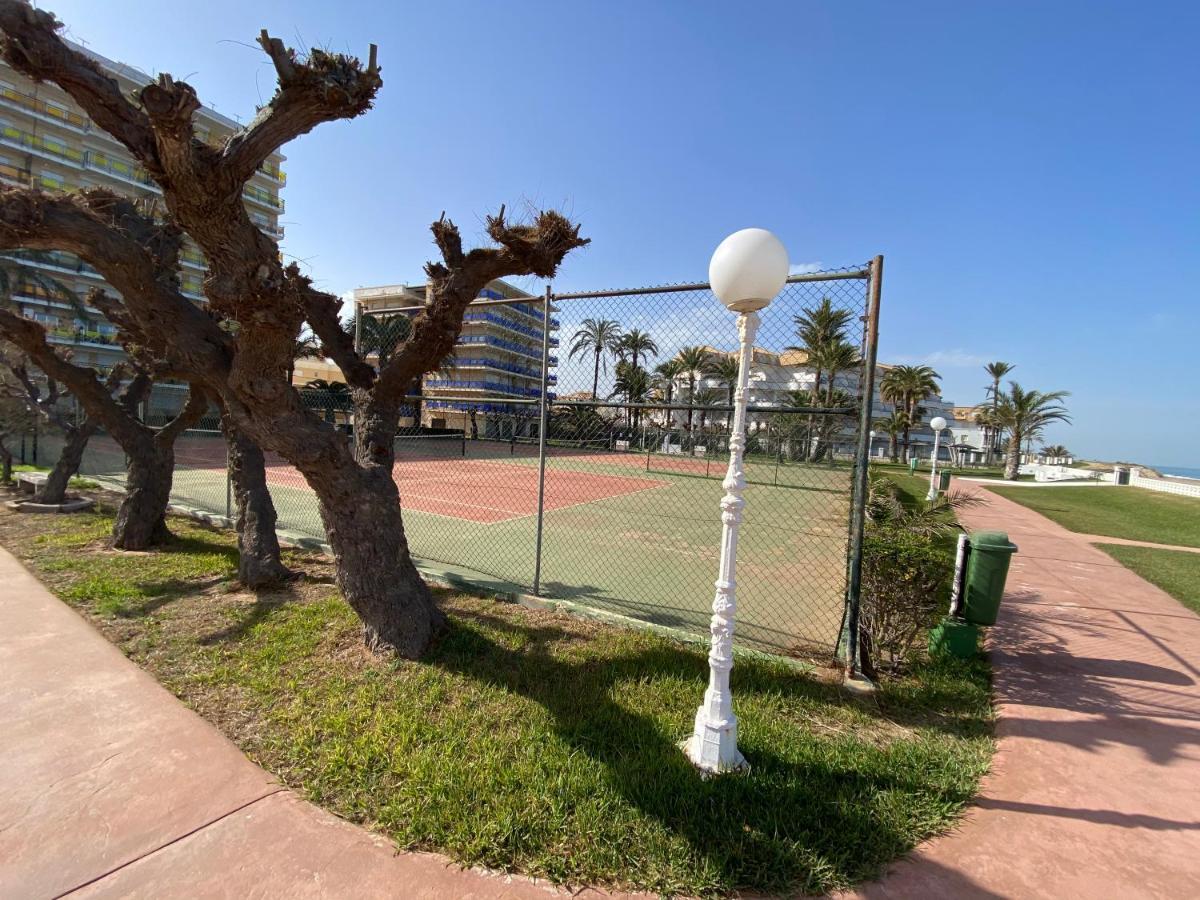 Atico En Primerisima Linea De Playa!!! Denia Ngoại thất bức ảnh