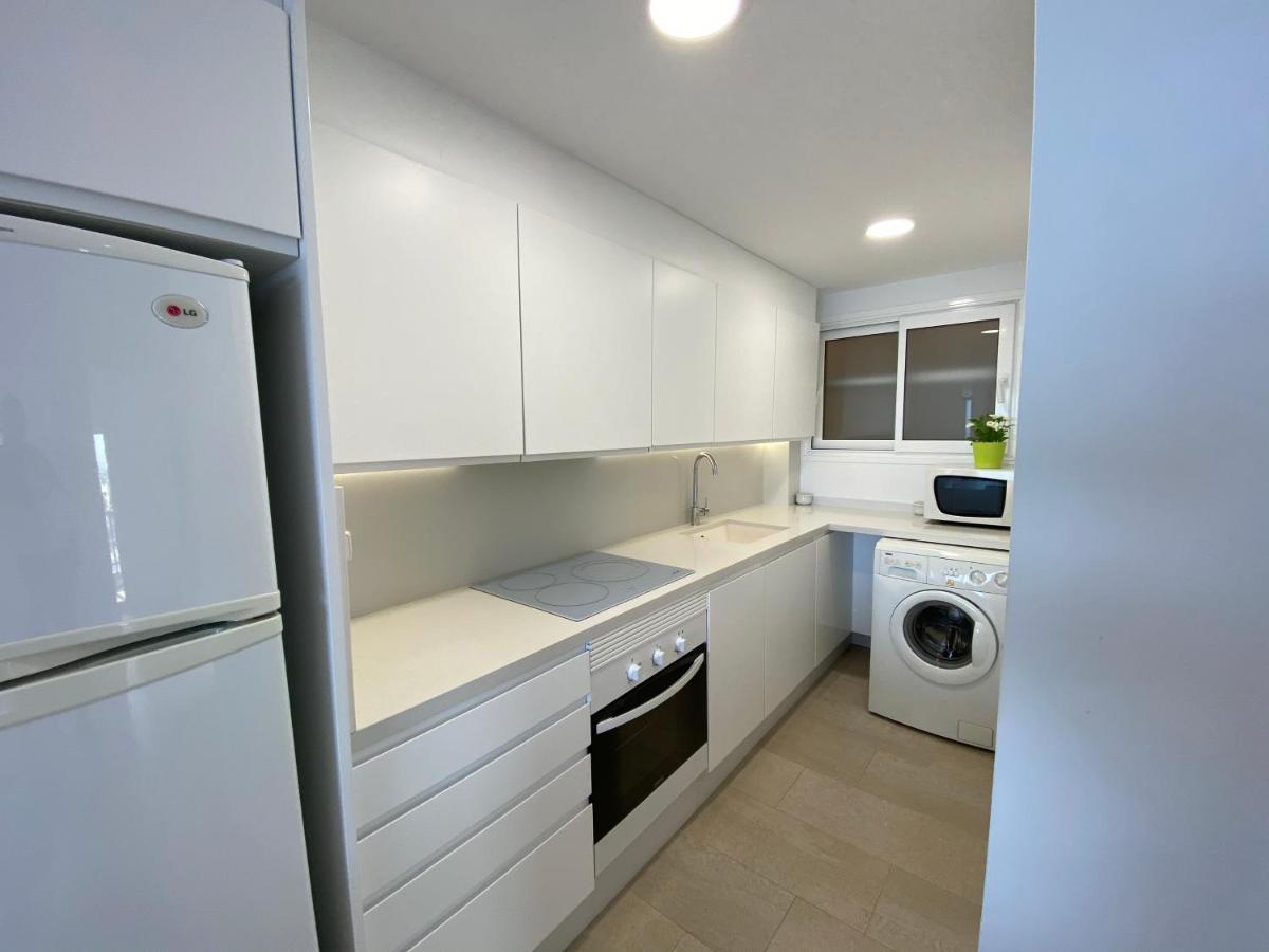 Atico En Primerisima Linea De Playa!!! Denia Ngoại thất bức ảnh