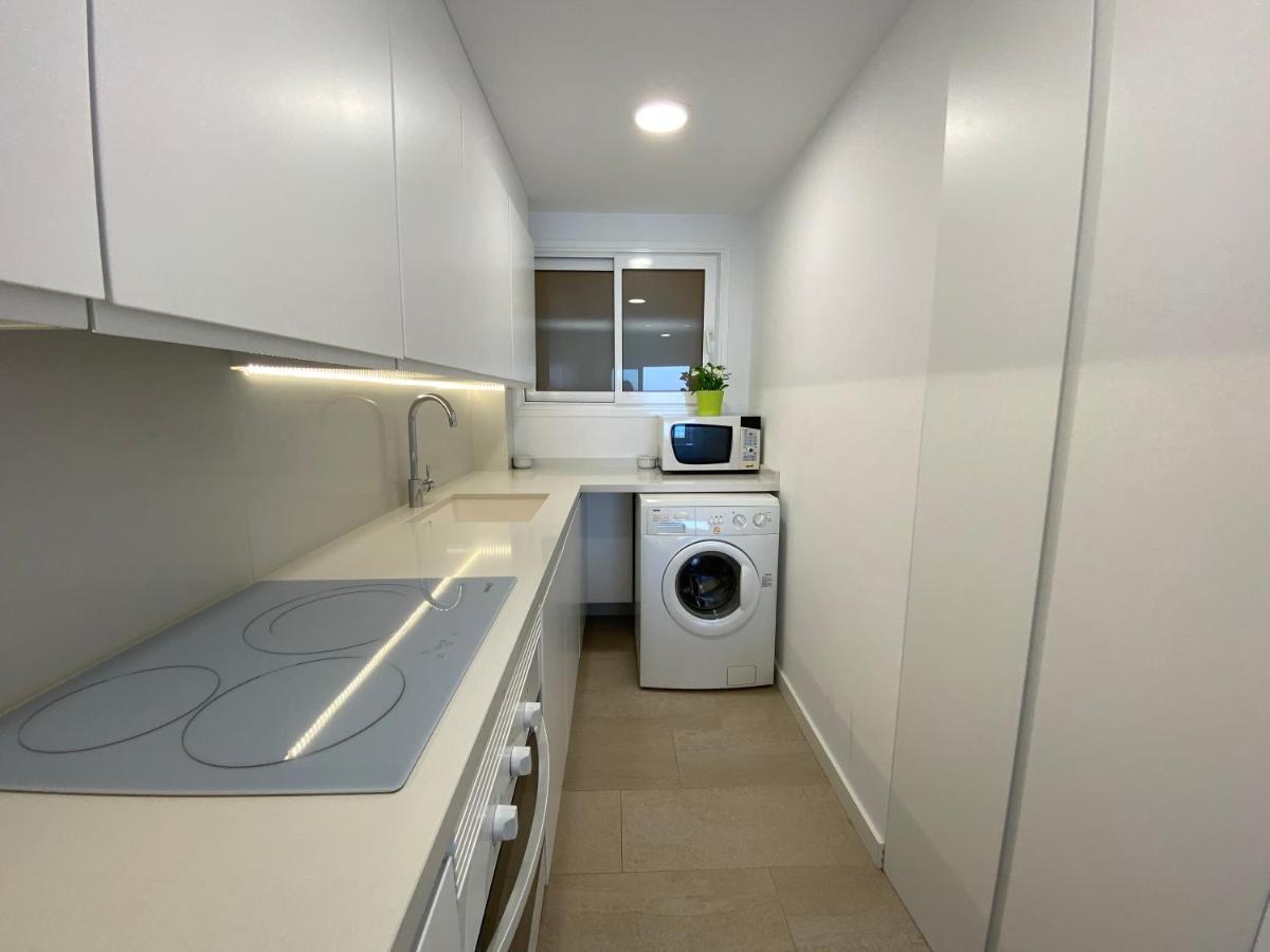 Atico En Primerisima Linea De Playa!!! Denia Ngoại thất bức ảnh