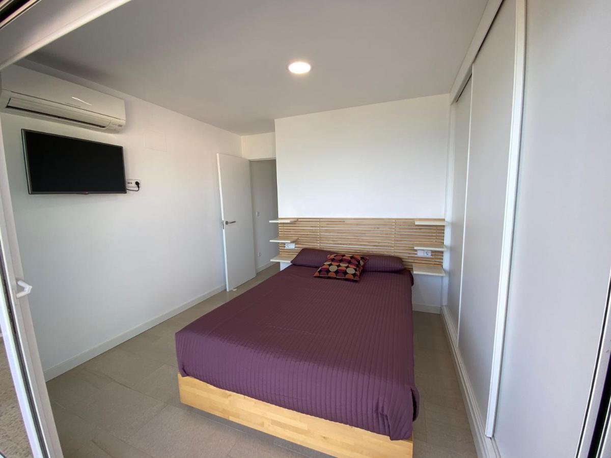 Atico En Primerisima Linea De Playa!!! Denia Ngoại thất bức ảnh