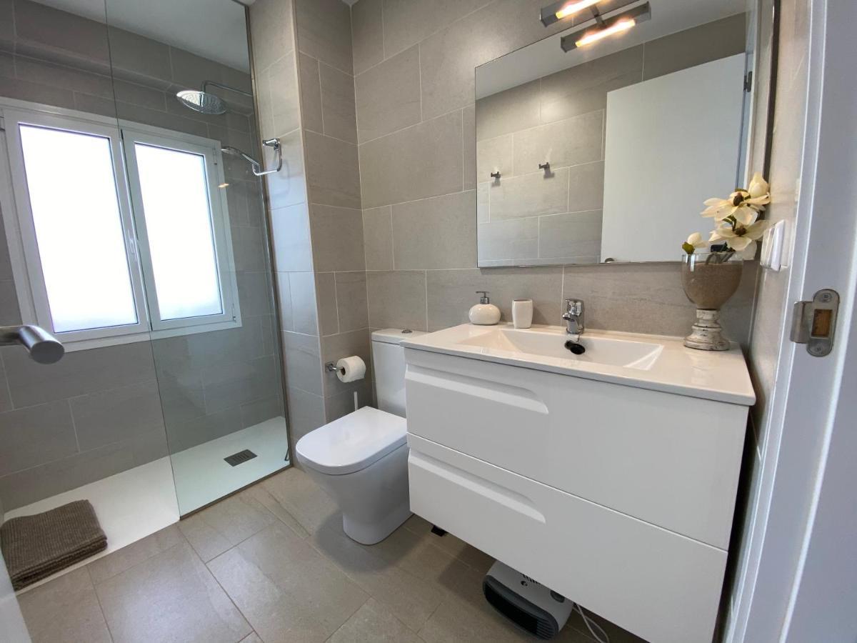 Atico En Primerisima Linea De Playa!!! Denia Ngoại thất bức ảnh