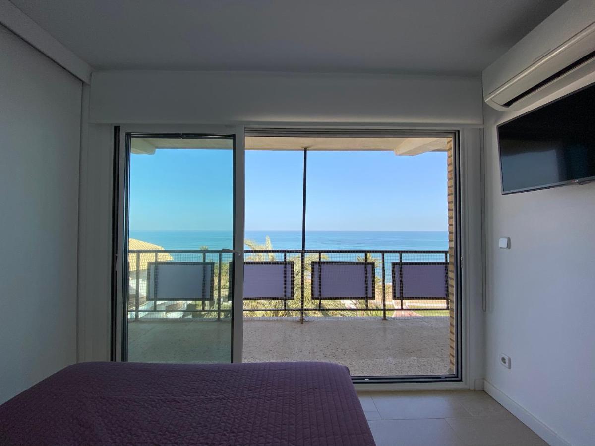 Atico En Primerisima Linea De Playa!!! Denia Ngoại thất bức ảnh