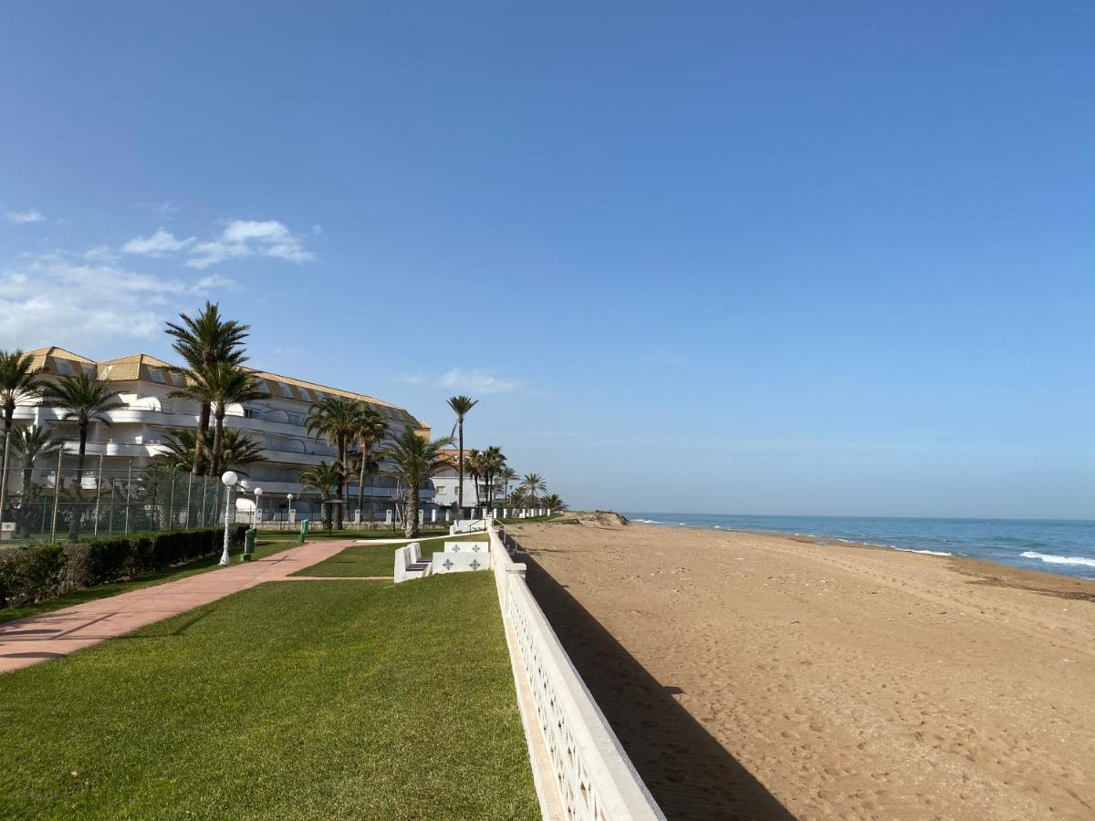 Atico En Primerisima Linea De Playa!!! Denia Ngoại thất bức ảnh